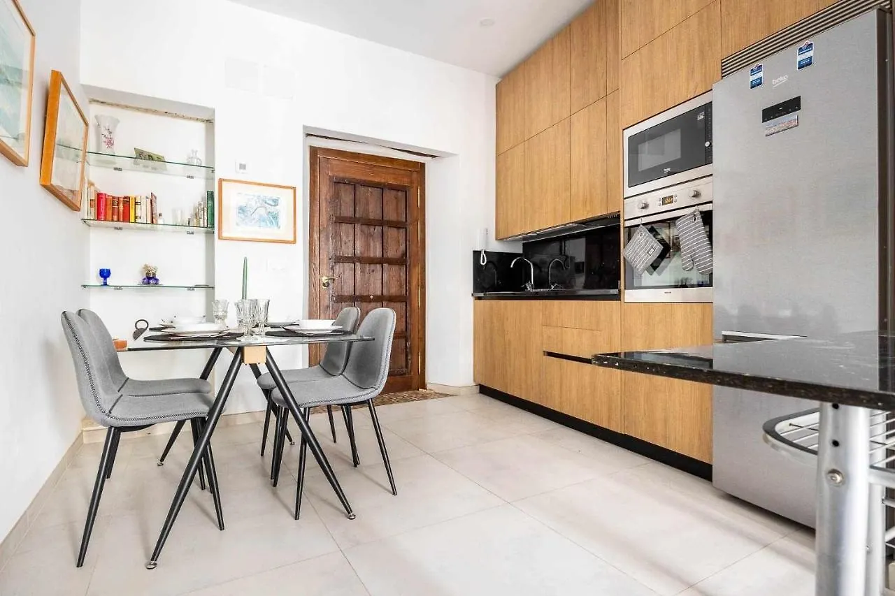 Διαμέρισμα Comfy Away - Apartamento Exclusivo Mercado De Triana Con Balcon Σεβίλλη Ισπανία