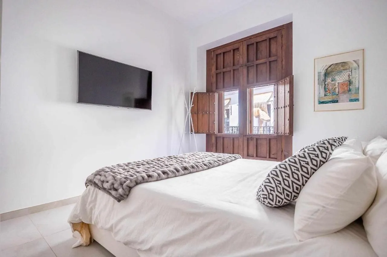Comfy Away - Apartamento Exclusivo Mercado De Triana Con Balcon Sevilla Daire