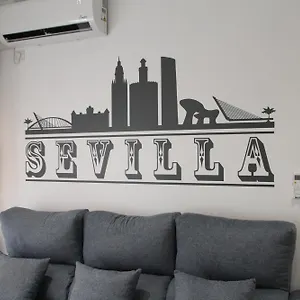  Apartamento Luisahouse, En El Corazon De Y Triana