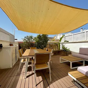 Luxury Duplex 200 M2 Terrace Parking Stayinseville Sevilla