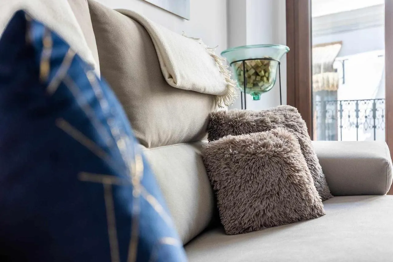 Appartement Comfy Away - Apartamento Exclusivo Mercado De Triana Con Balcon Sevilla